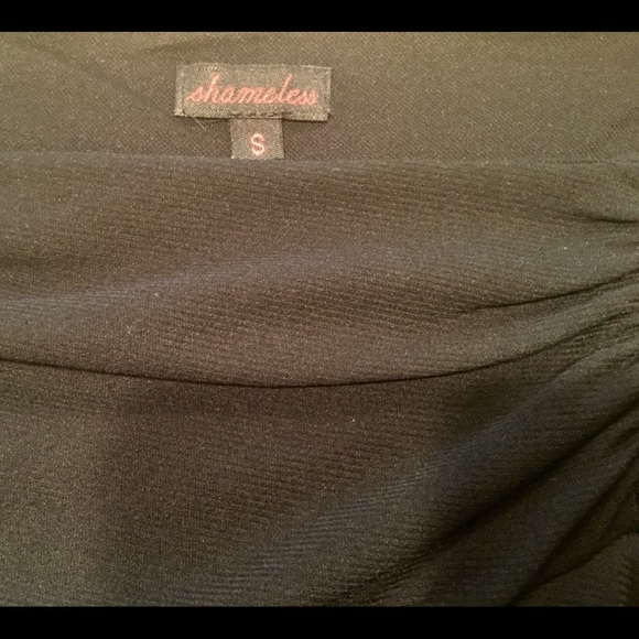 Shameless Tiered Skirt - Picture 3 of 3